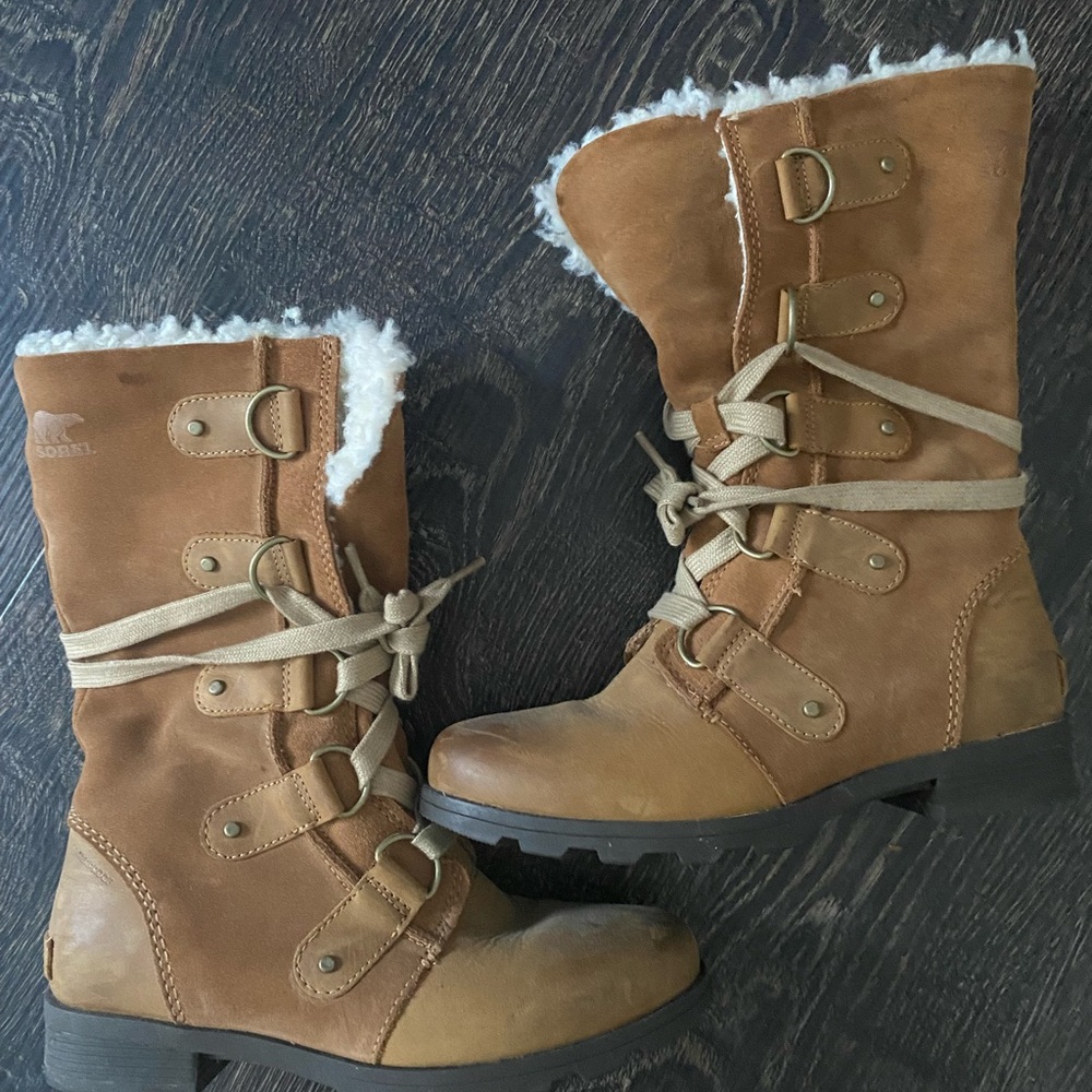 Sorel Emelie 6.5 Women's Winter Boots